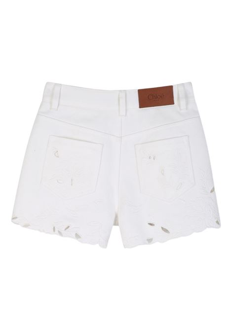 Shorts Chloè Kids CHLOE' KIDS | SHORTS E BERMUDA | C20848117
